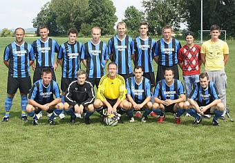 Erste Mannschaft 2010