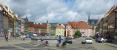 Marktplatz zu Eger